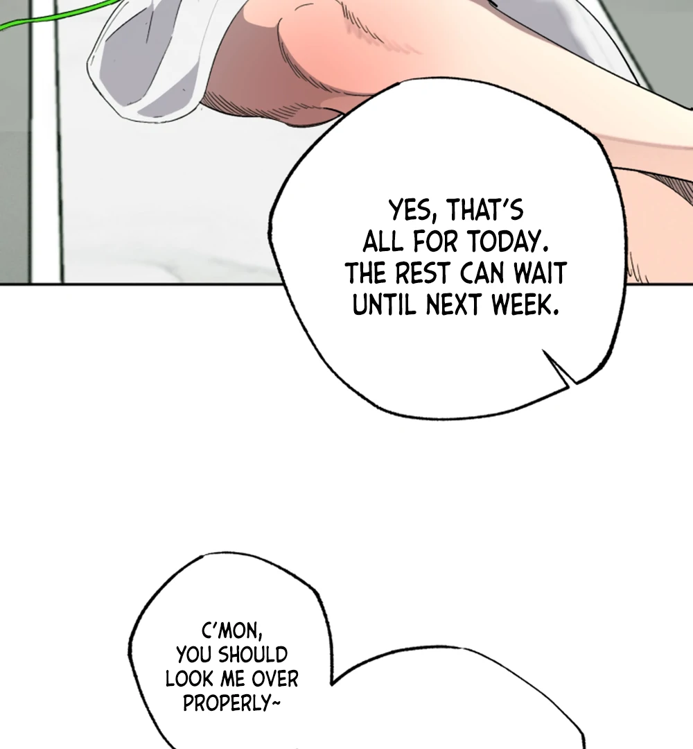 Dr. V and the Three Lovers Chapter 18 page 147