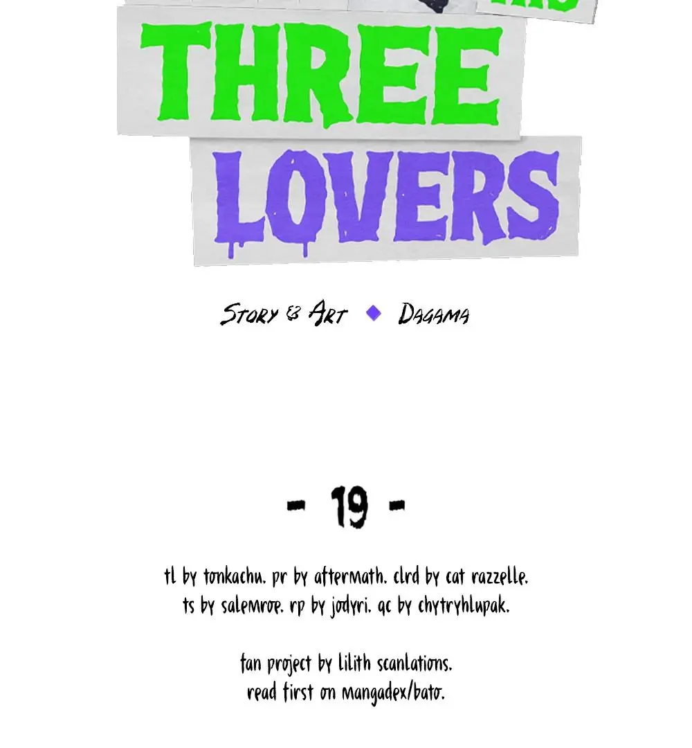 Dr. V and the Three Lovers Chapter 19 page 42