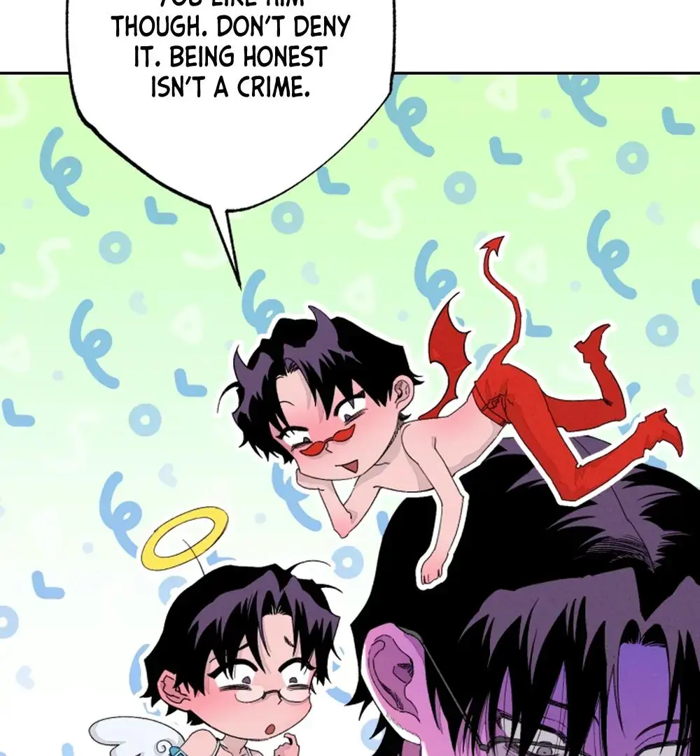 Dr. V and the Three Lovers Chapter 19 page 48