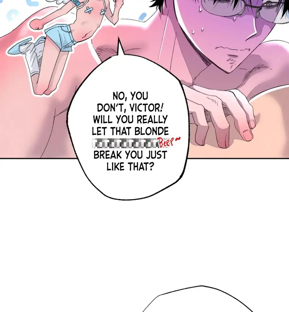 Dr. V and the Three Lovers Chapter 19 page 49