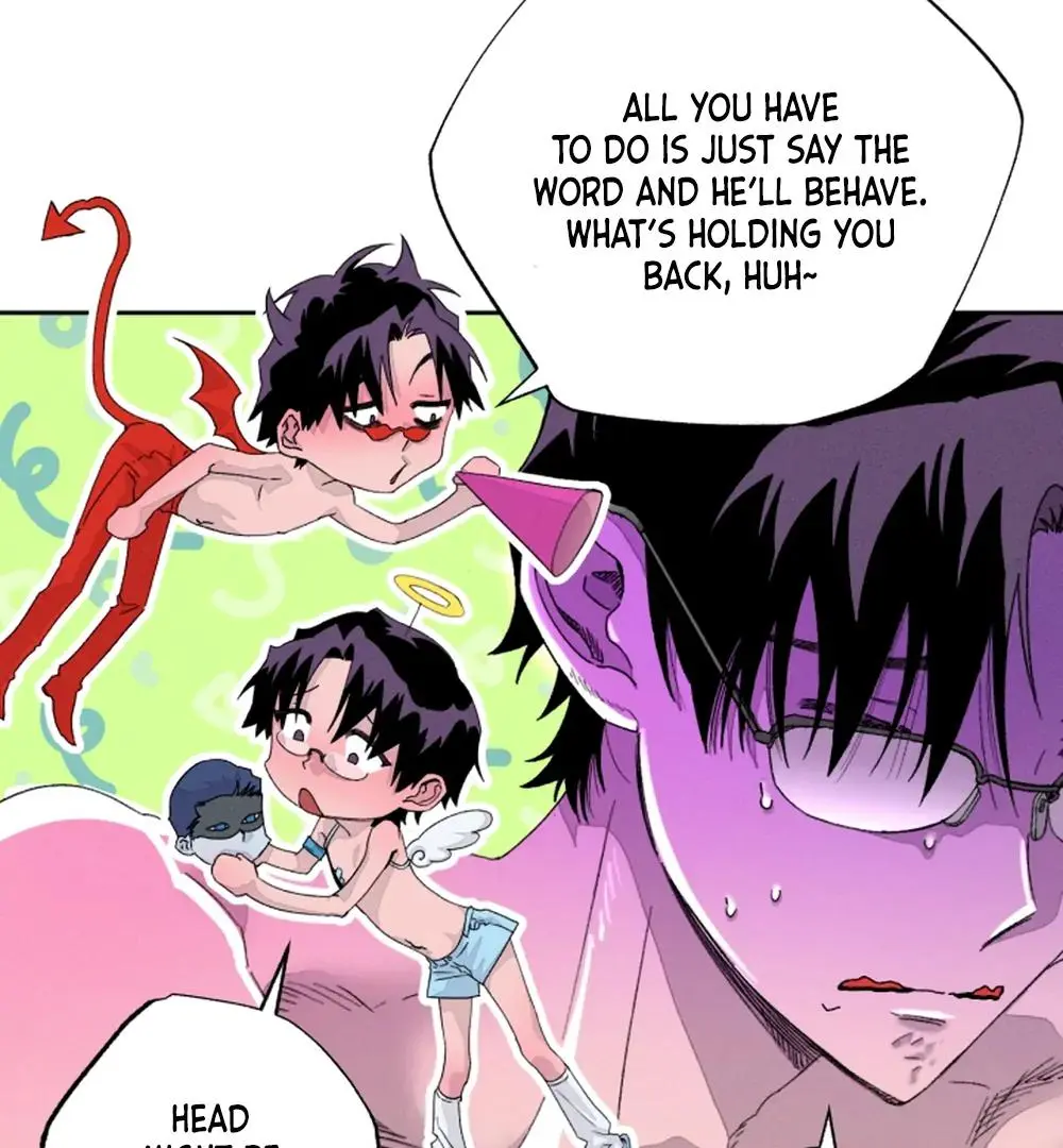 Dr. V and the Three Lovers Chapter 19 page 50