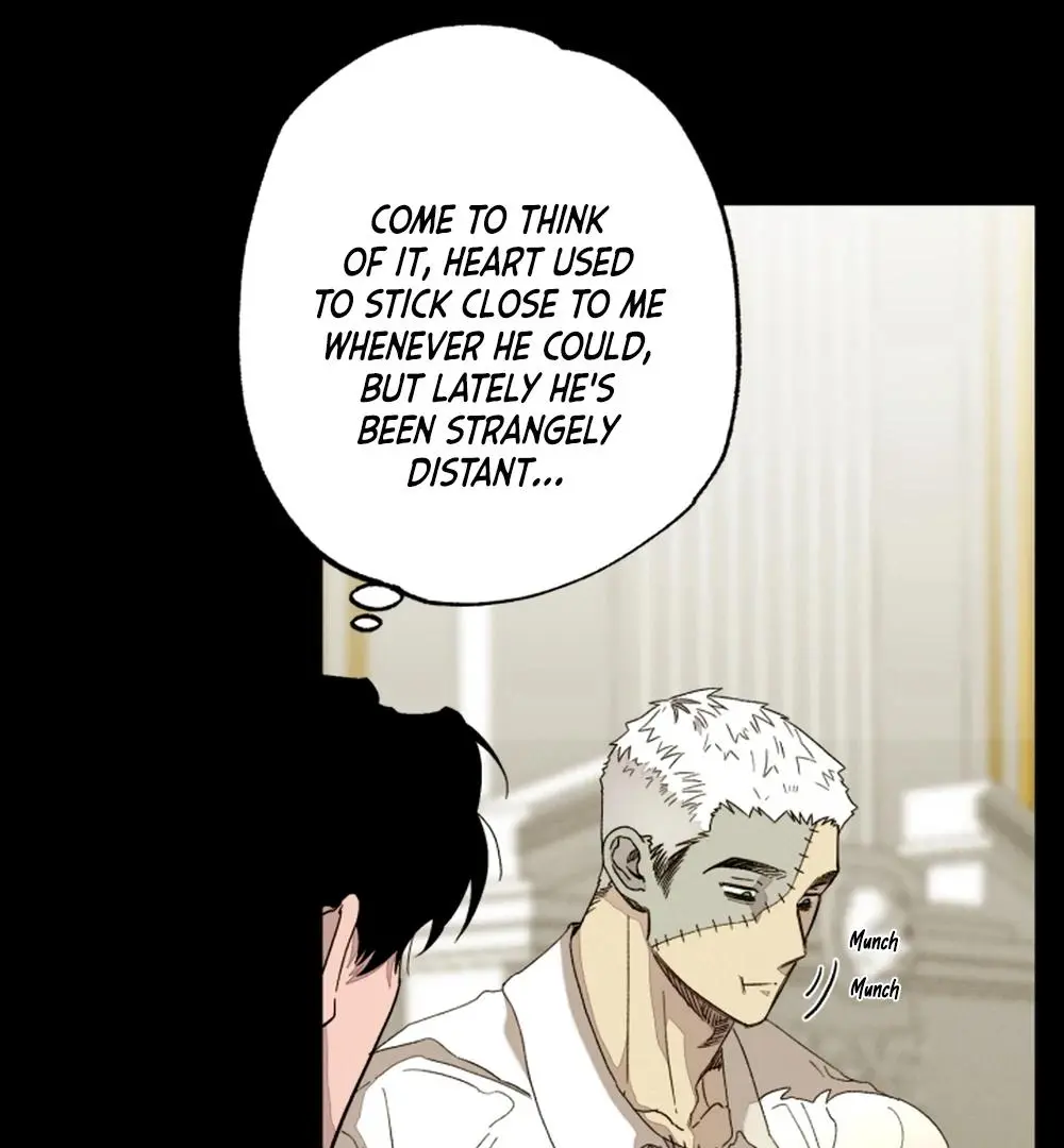 Dr. V and the Three Lovers Chapter 19 page 77