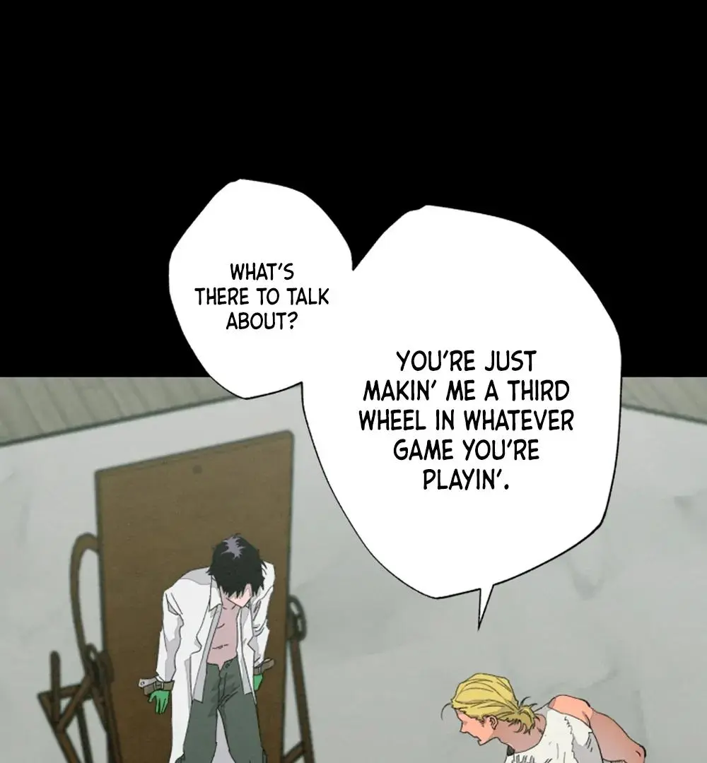 Dr. V and the Three Lovers Chapter 19 page 139