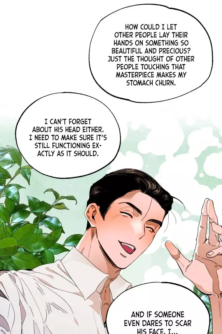 Dr. V and the Three Lovers Chapter 2 page 9