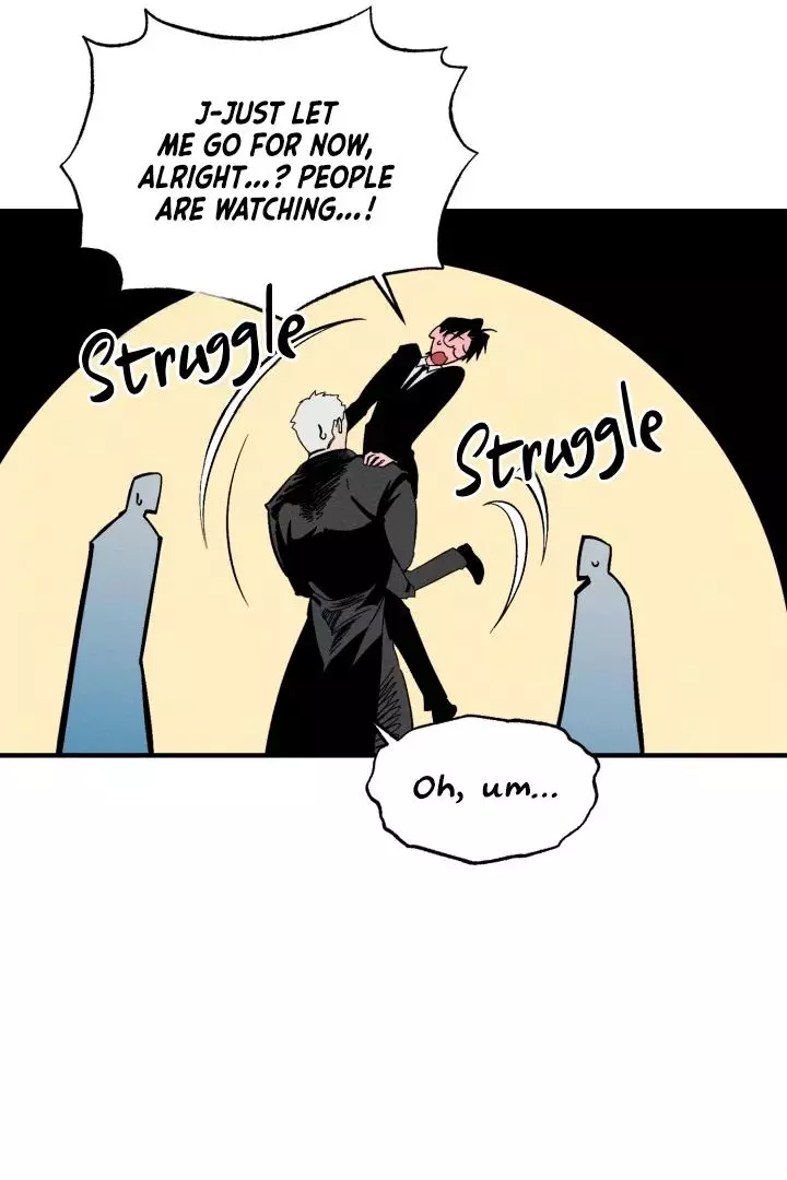 Dr. V and the Three Lovers Chapter 2 page 25