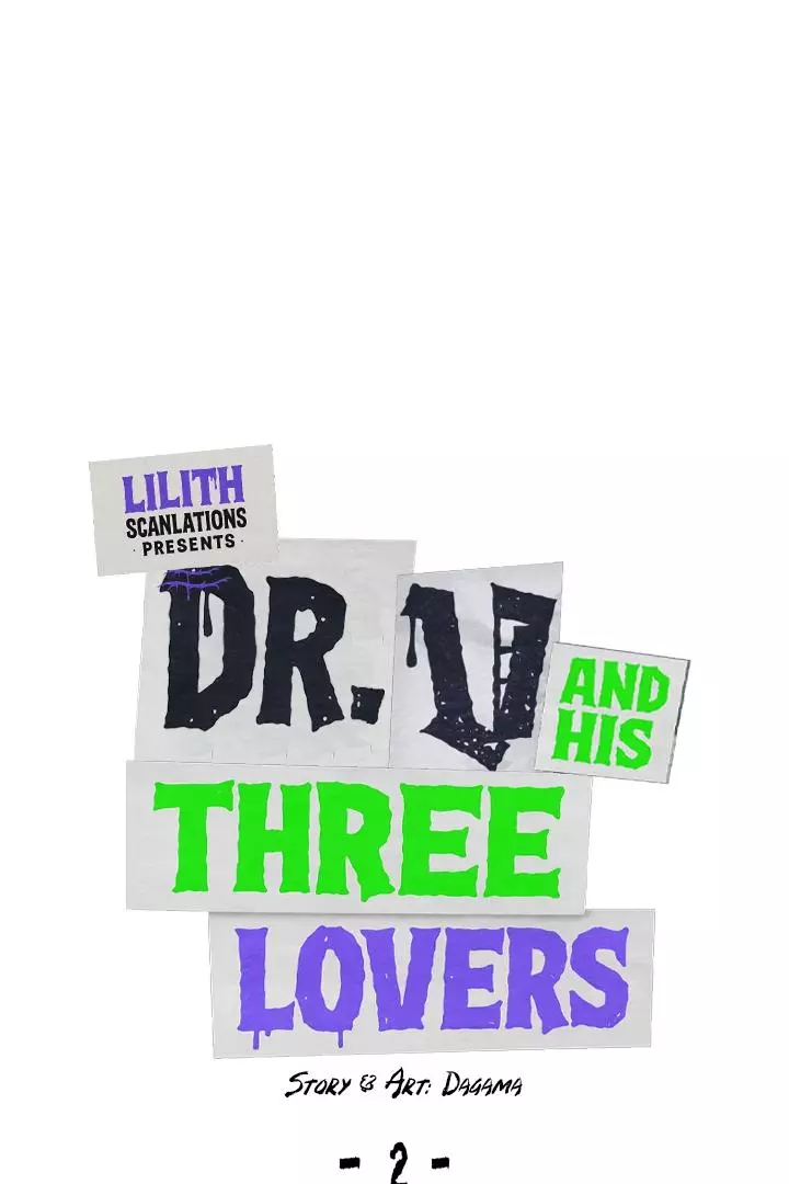 Dr. V and the Three Lovers Chapter 2 page 35