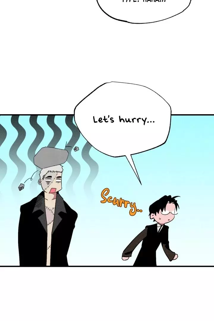 Dr. V and the Three Lovers Chapter 2 page 34