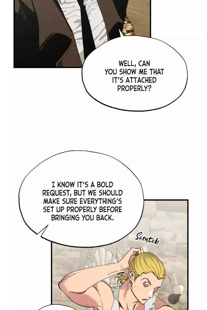Dr. V and the Three Lovers Chapter 2 page 61