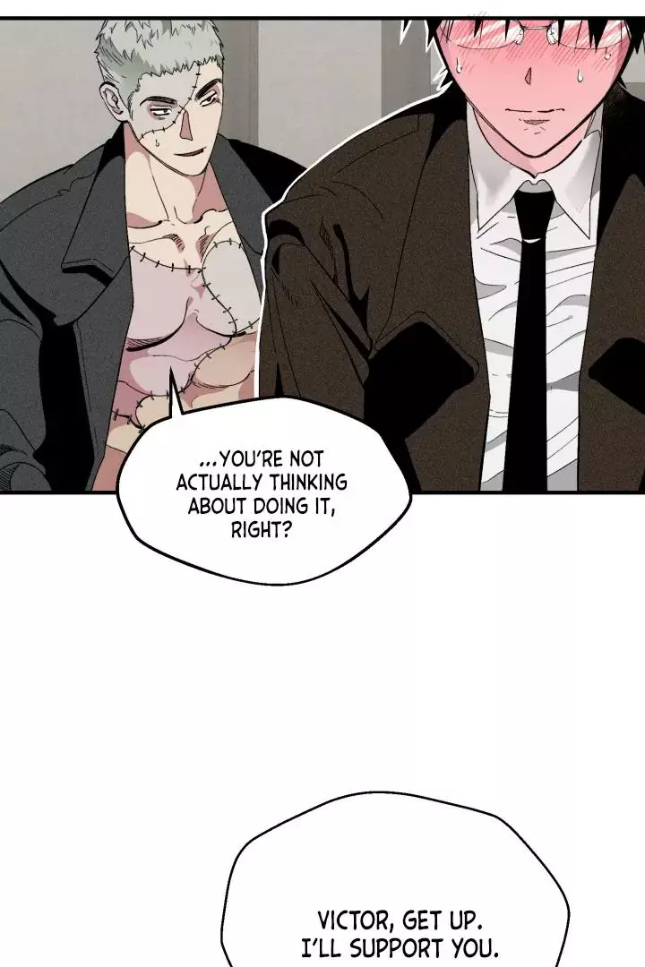 Dr. V and the Three Lovers Chapter 2 page 83