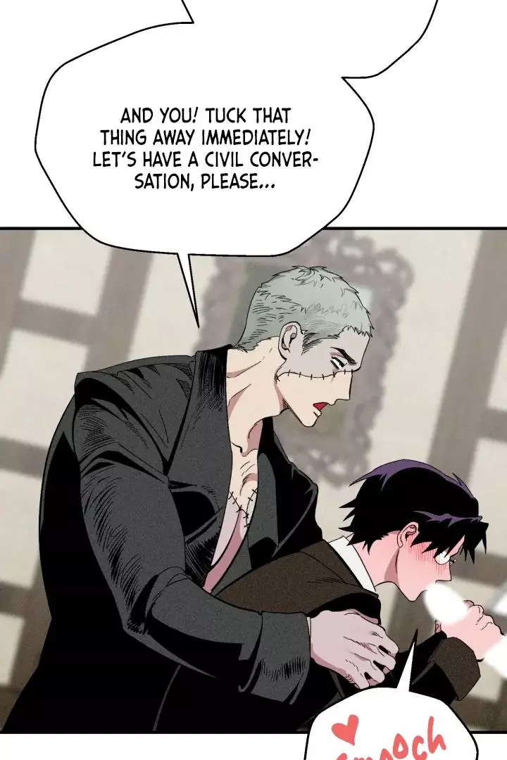 Dr. V and the Three Lovers Chapter 2 page 84