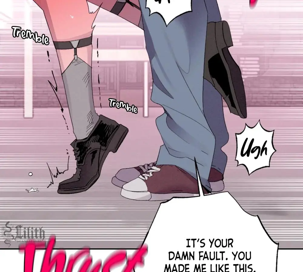 Dr. V and the Three Lovers Chapter 20 page 34