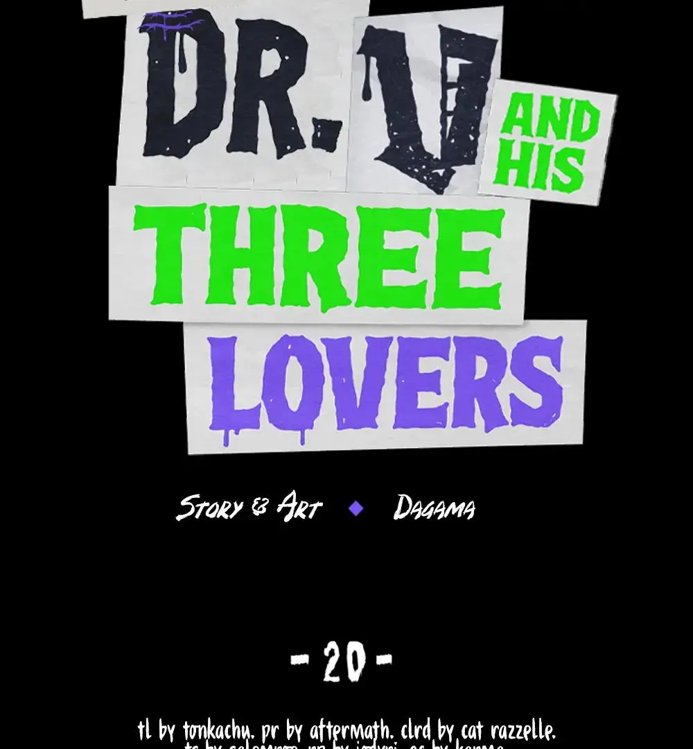 Dr. V and the Three Lovers Chapter 20 page 80