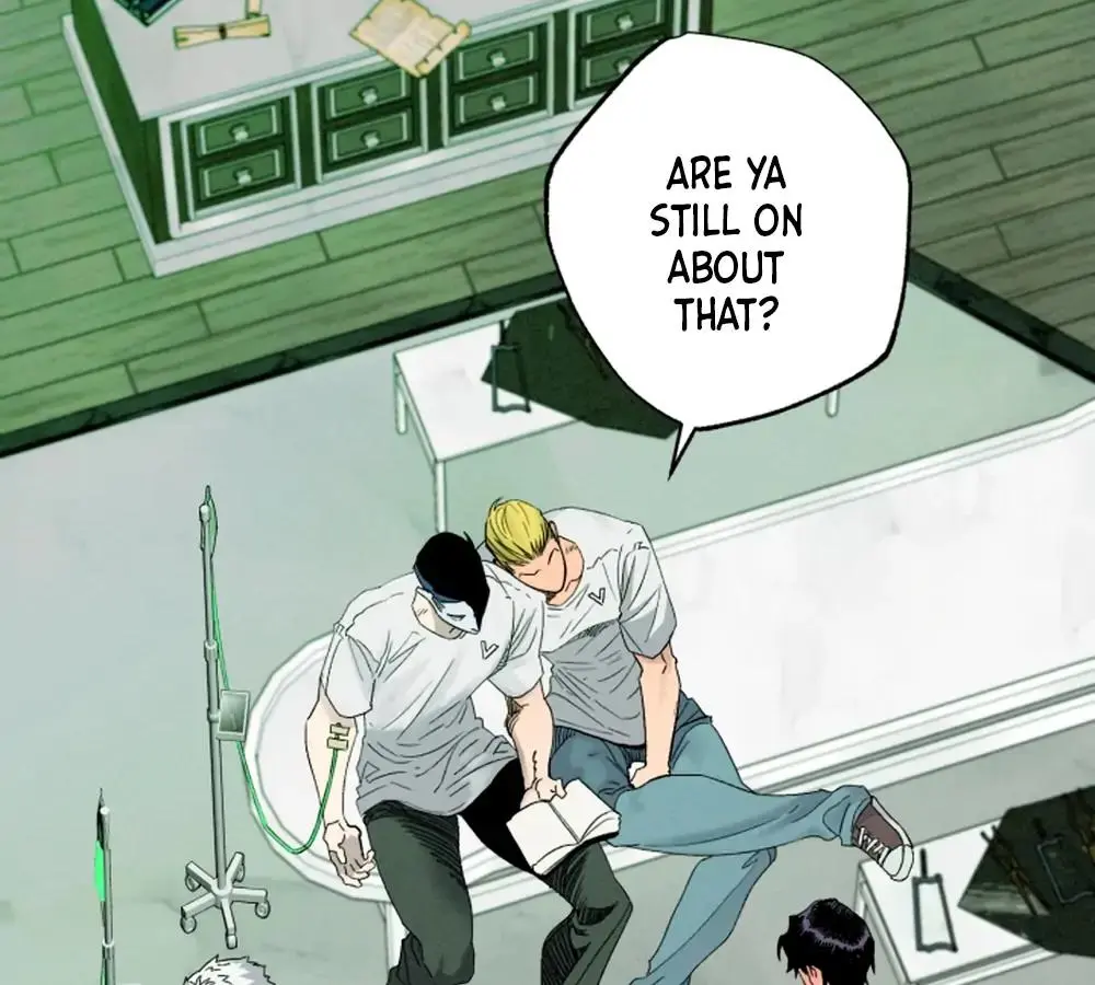 Dr. V and the Three Lovers Chapter 20 page 84