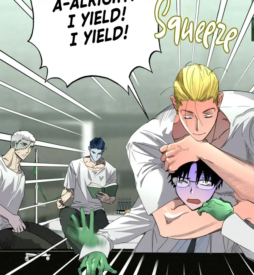 Dr. V and the Three Lovers Chapter 20 page 91