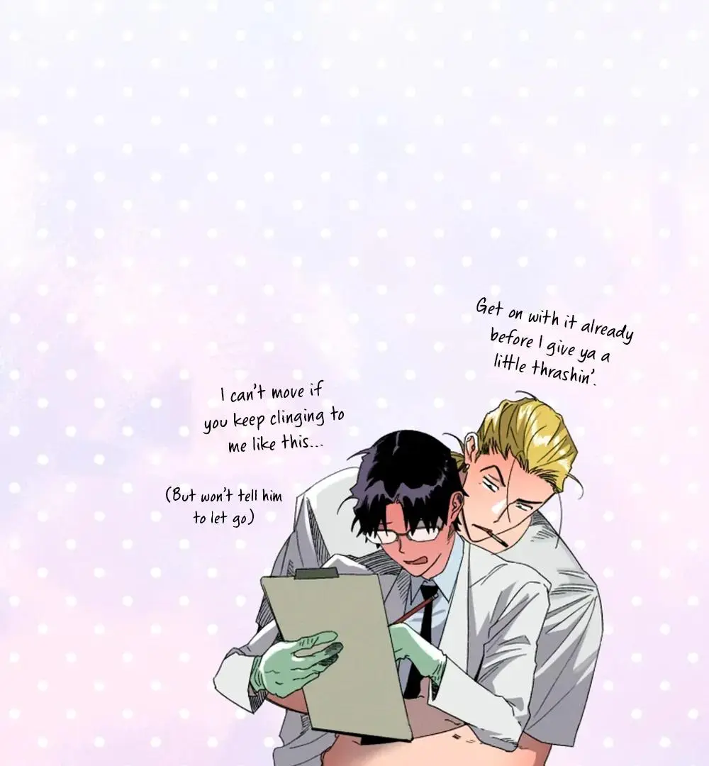 Dr. V and the Three Lovers Chapter 20 page 93