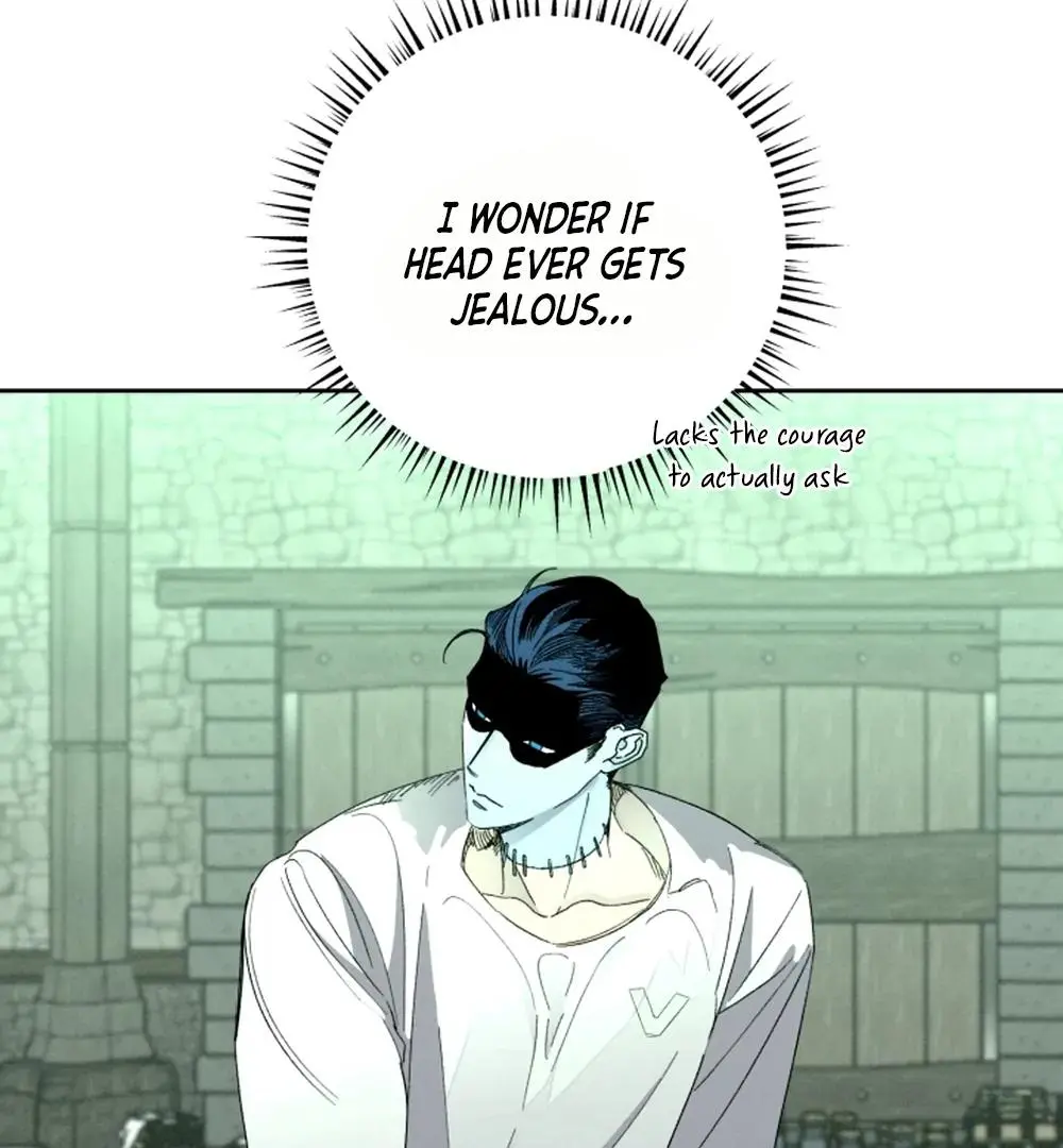 Dr. V and the Three Lovers Chapter 20 page 96