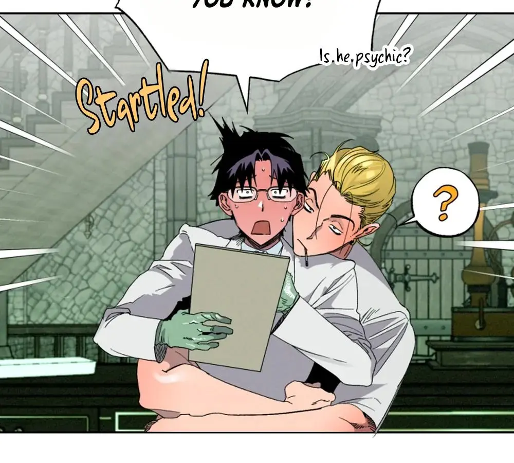 Dr. V and the Three Lovers Chapter 20 page 102