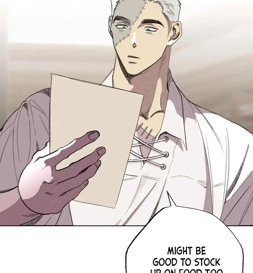 Dr. V and the Three Lovers Chapter 20 page 107
