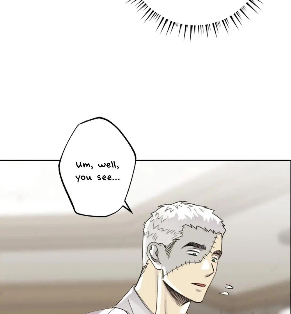 Dr. V and the Three Lovers Chapter 20 page 122