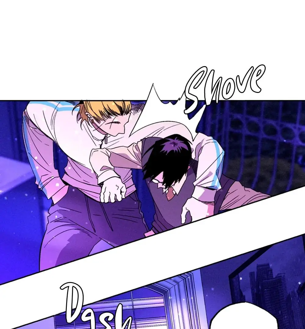 Dr. V and the Three Lovers Chapter 22 page 30