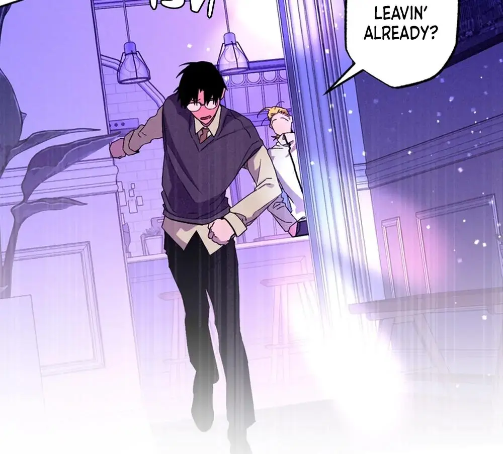 Dr. V and the Three Lovers Chapter 22 page 31