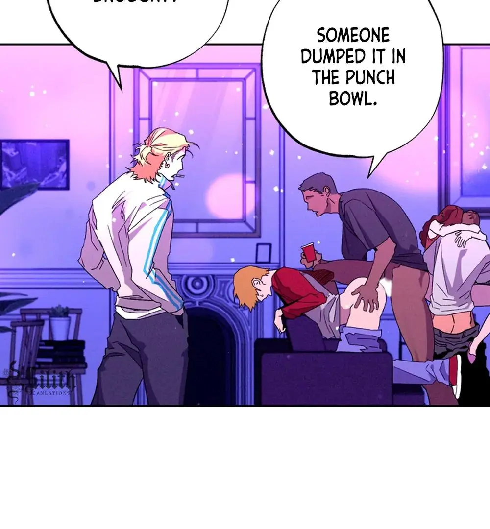 Dr. V and the Three Lovers Chapter 22 page 39