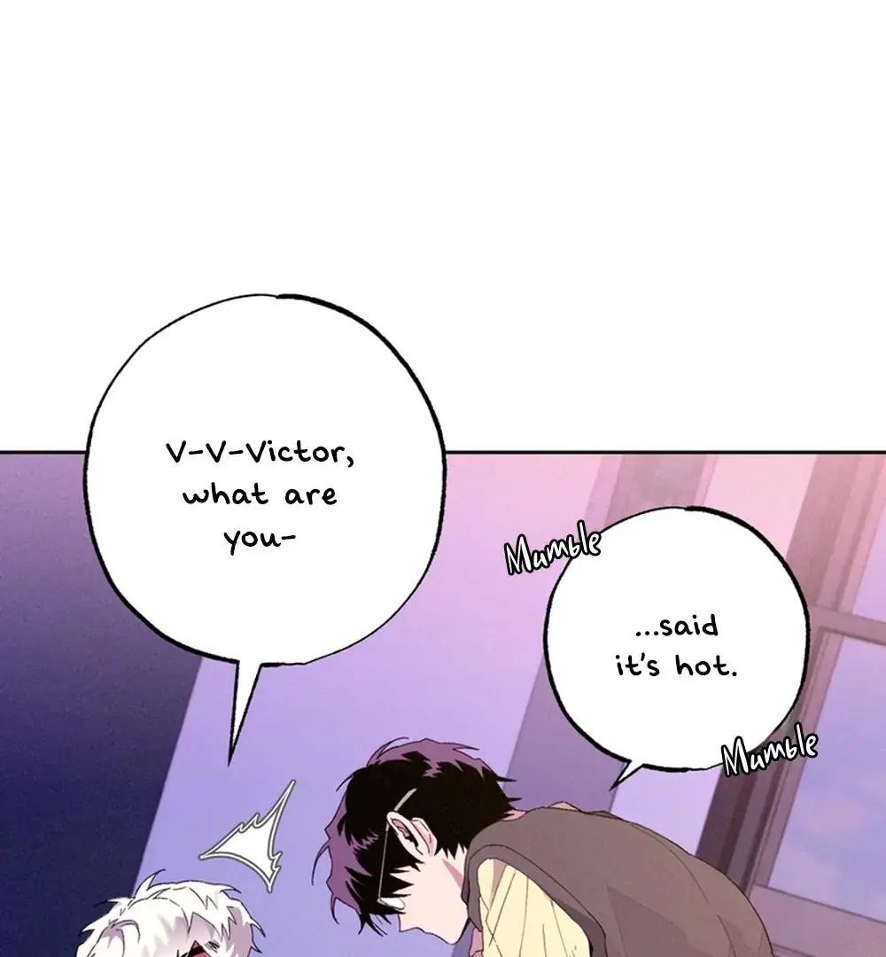 Dr. V and the Three Lovers Chapter 22 page 74