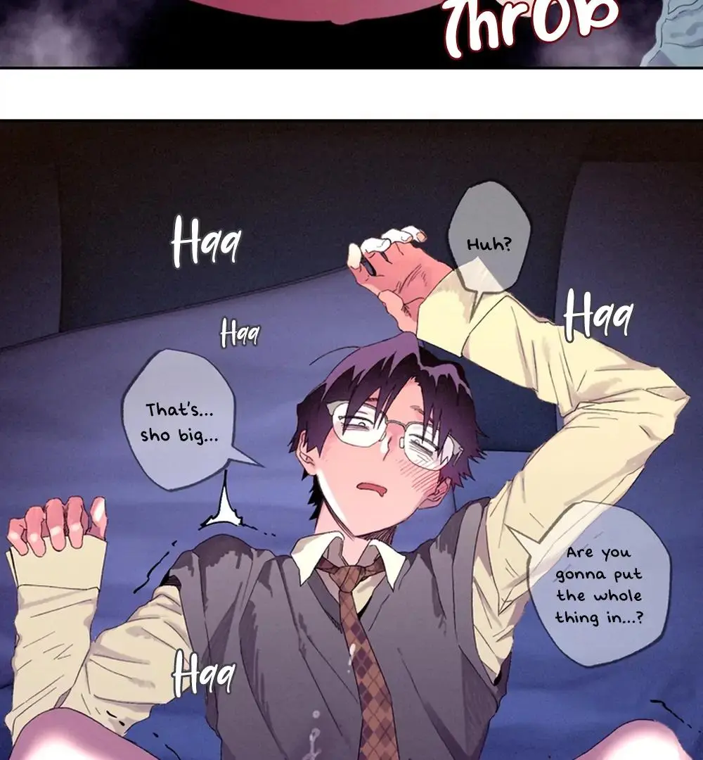 Dr. V and the Three Lovers Chapter 22 page 110