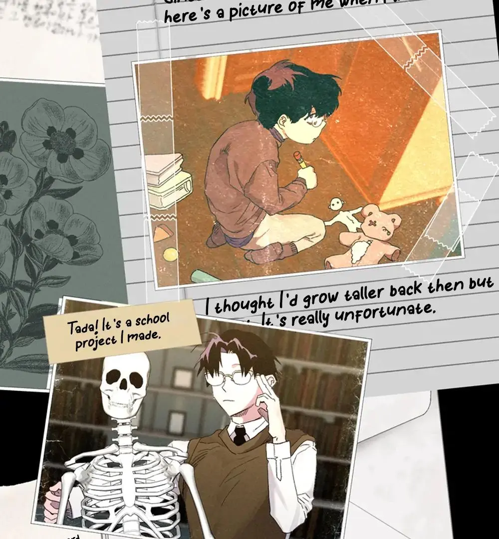 Dr. V and the Three Lovers Chapter 23 page 19