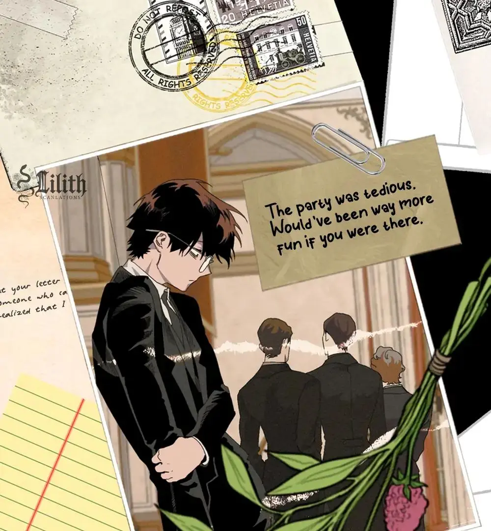 Dr. V and the Three Lovers Chapter 23 page 21
