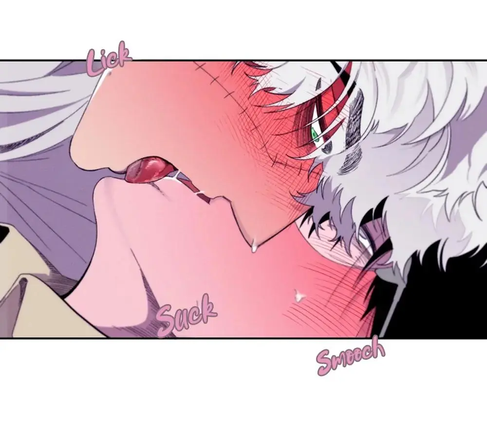 Dr. V and the Three Lovers Chapter 23 page 33