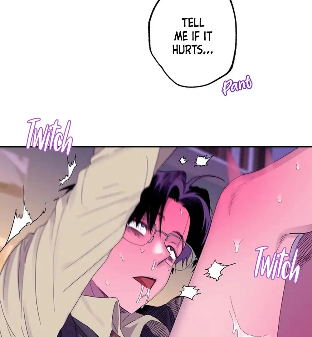 Dr. V and the Three Lovers Chapter 23 page 46
