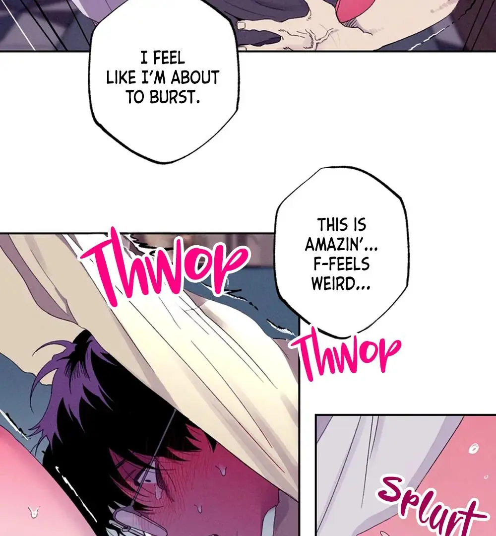Dr. V and the Three Lovers Chapter 23 page 56
