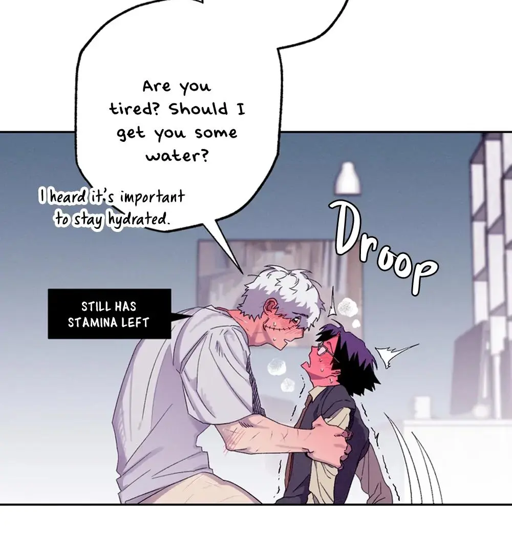 Dr. V and the Three Lovers Chapter 23 page 75