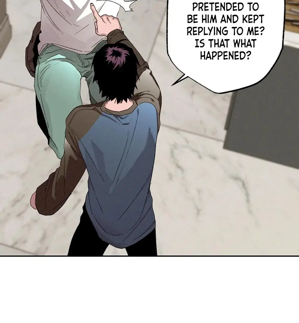 Dr. V and the Three Lovers Chapter 23 page 91