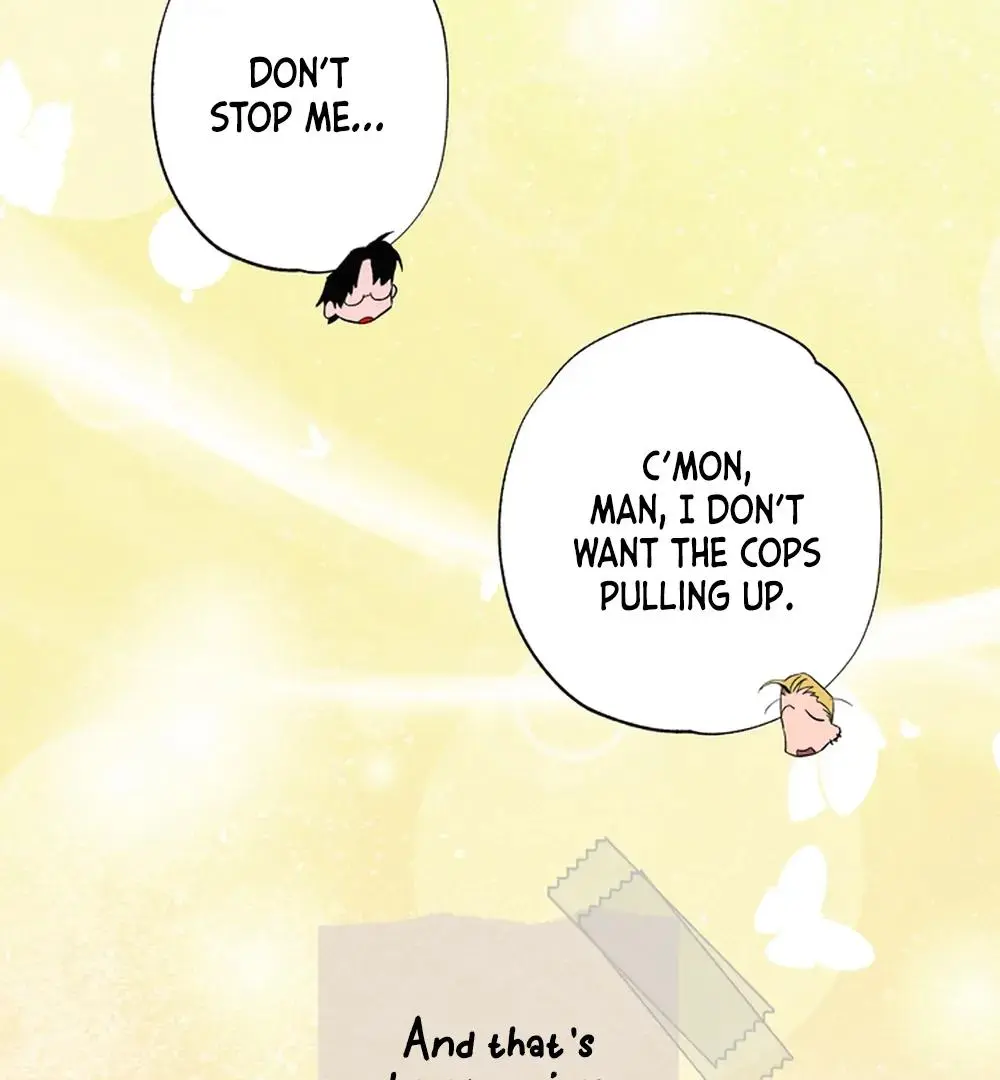 Dr. V and the Three Lovers Chapter 23 page 97