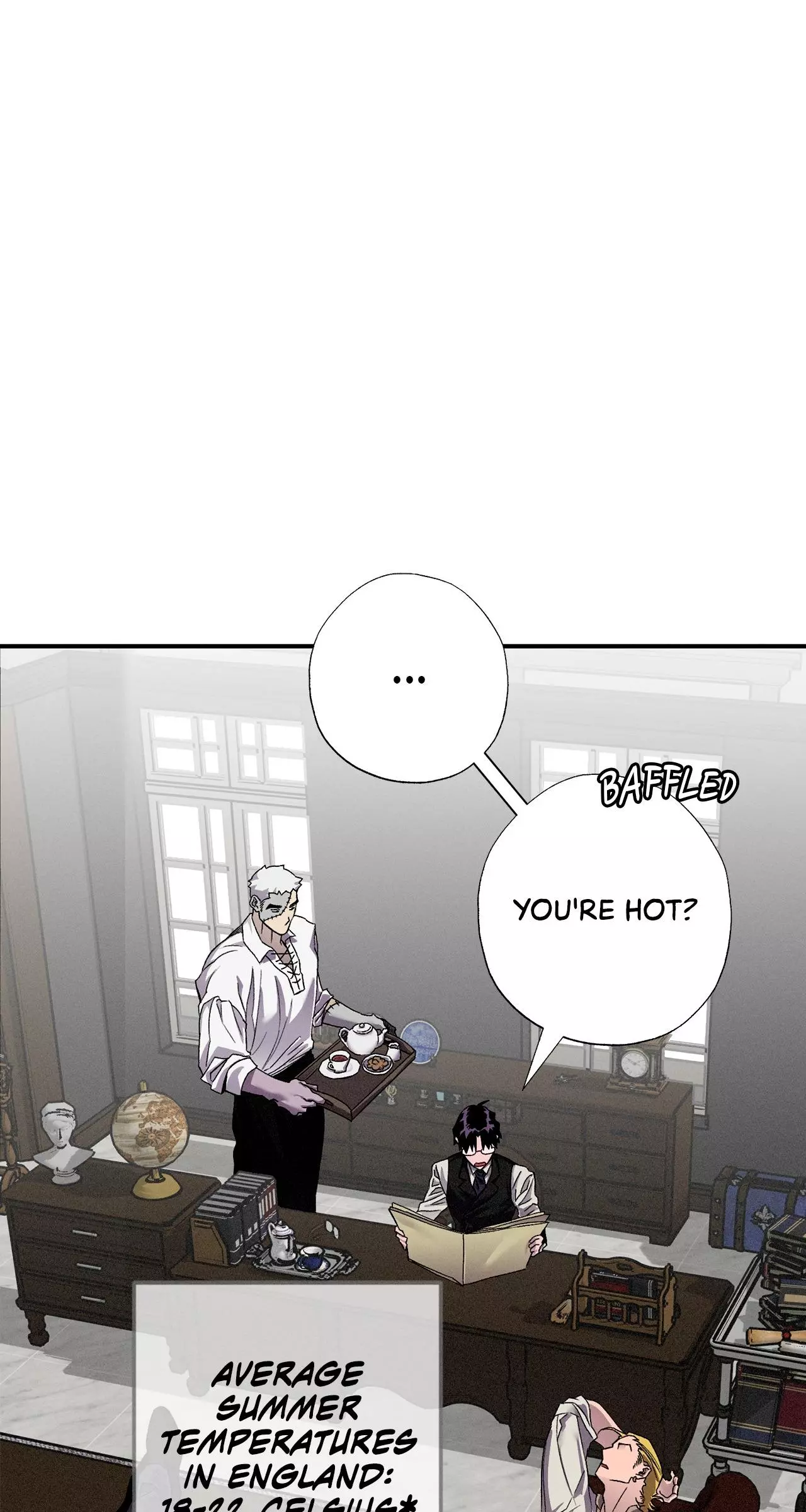 Dr. V and the Three Lovers Chapter 24 page 3