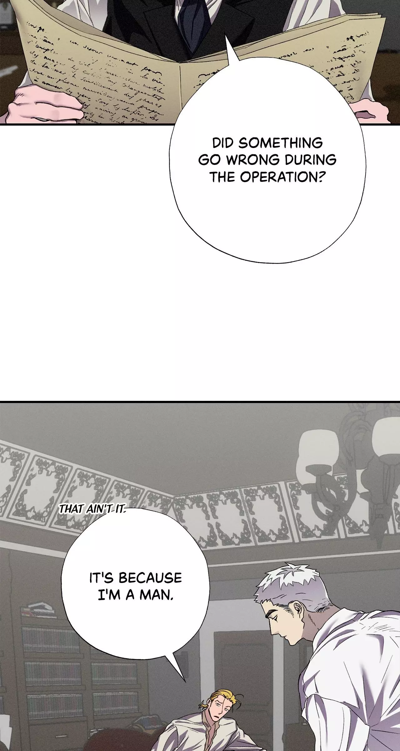 Dr. V and the Three Lovers Chapter 24 page 5