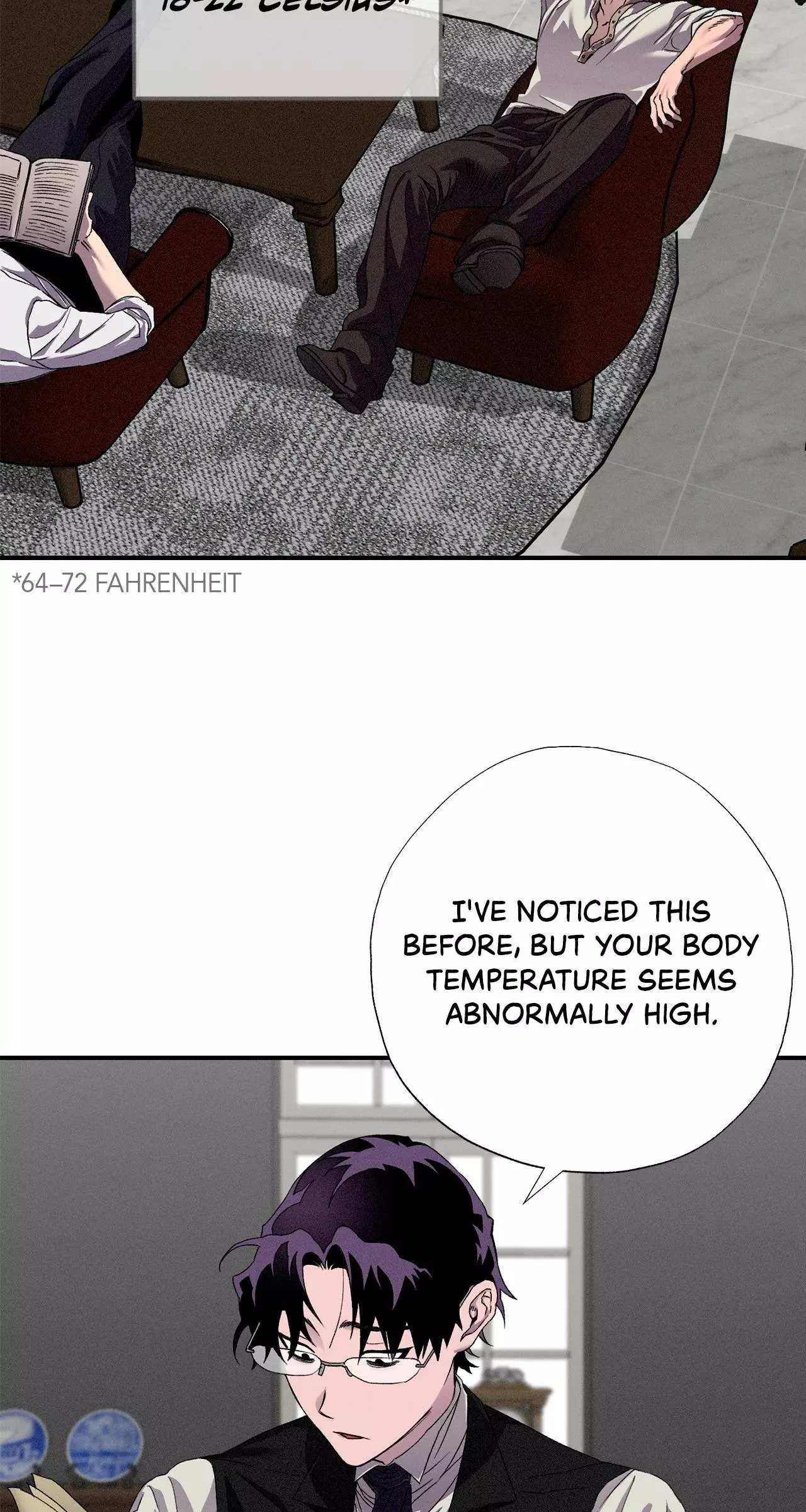 Dr. V and the Three Lovers Chapter 24 page 4