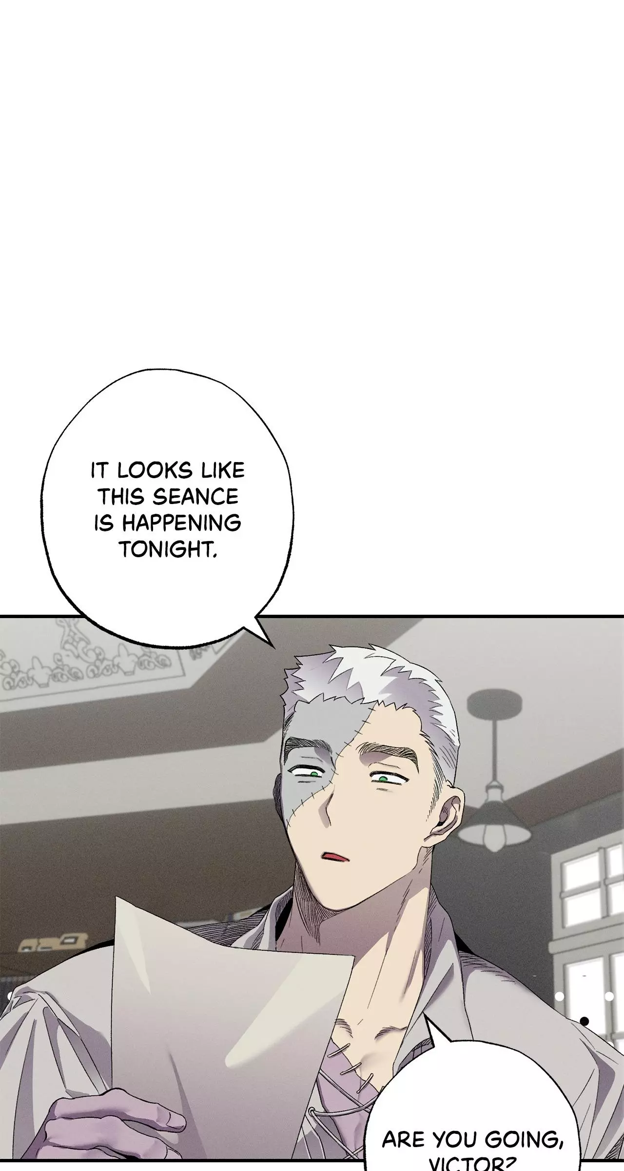Dr. V and the Three Lovers Chapter 24 page 13