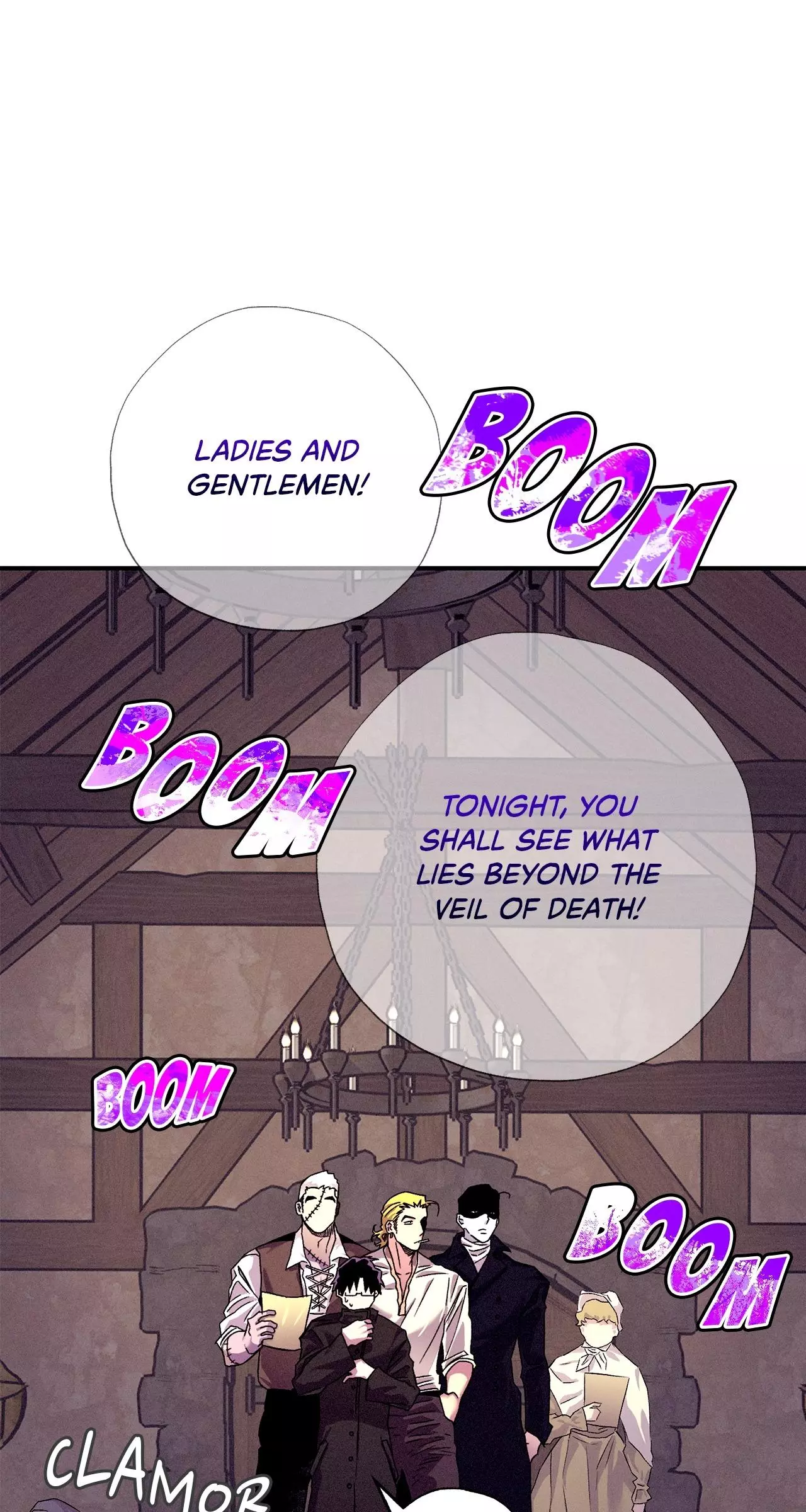 Dr. V and the Three Lovers Chapter 24 page 18