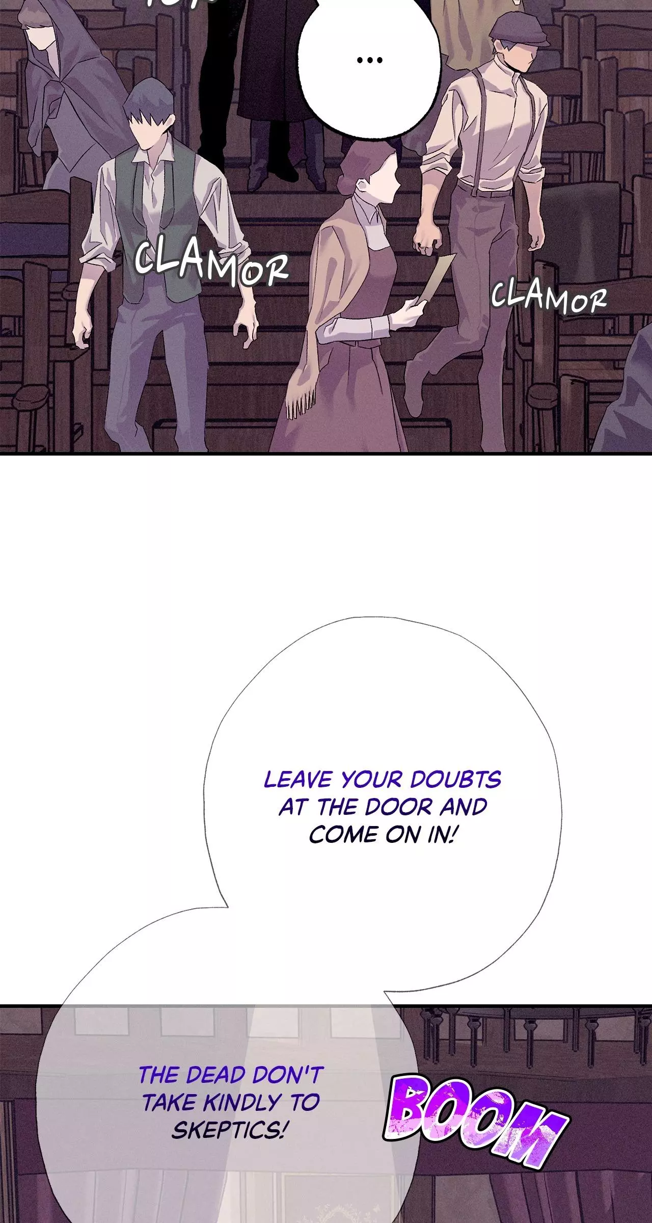 Dr. V and the Three Lovers Chapter 24 page 19
