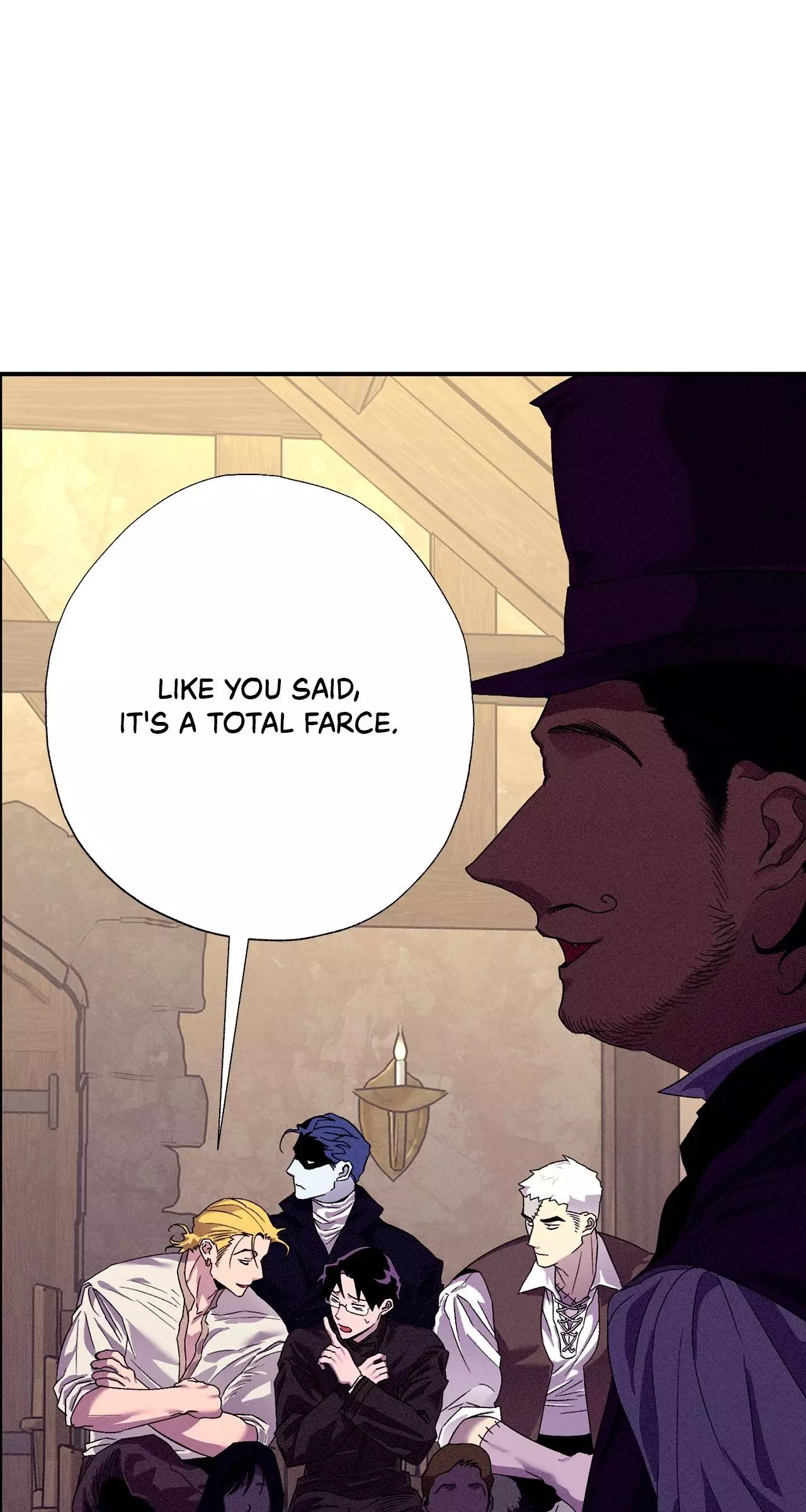 Dr. V and the Three Lovers Chapter 24 page 21