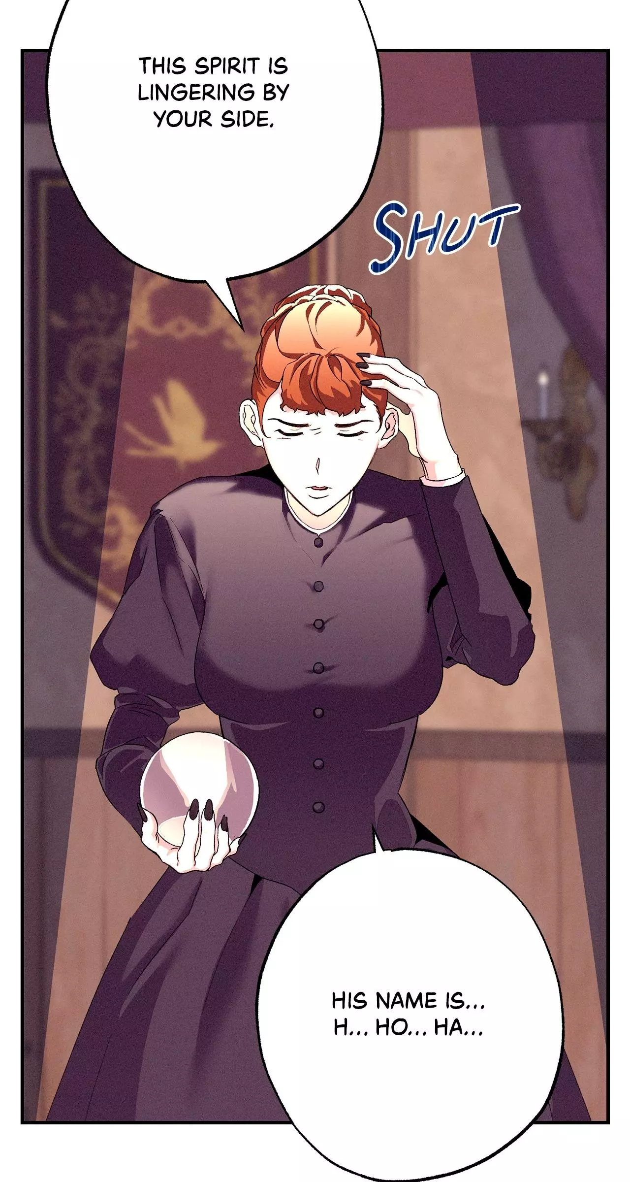 Dr. V and the Three Lovers Chapter 24 page 29