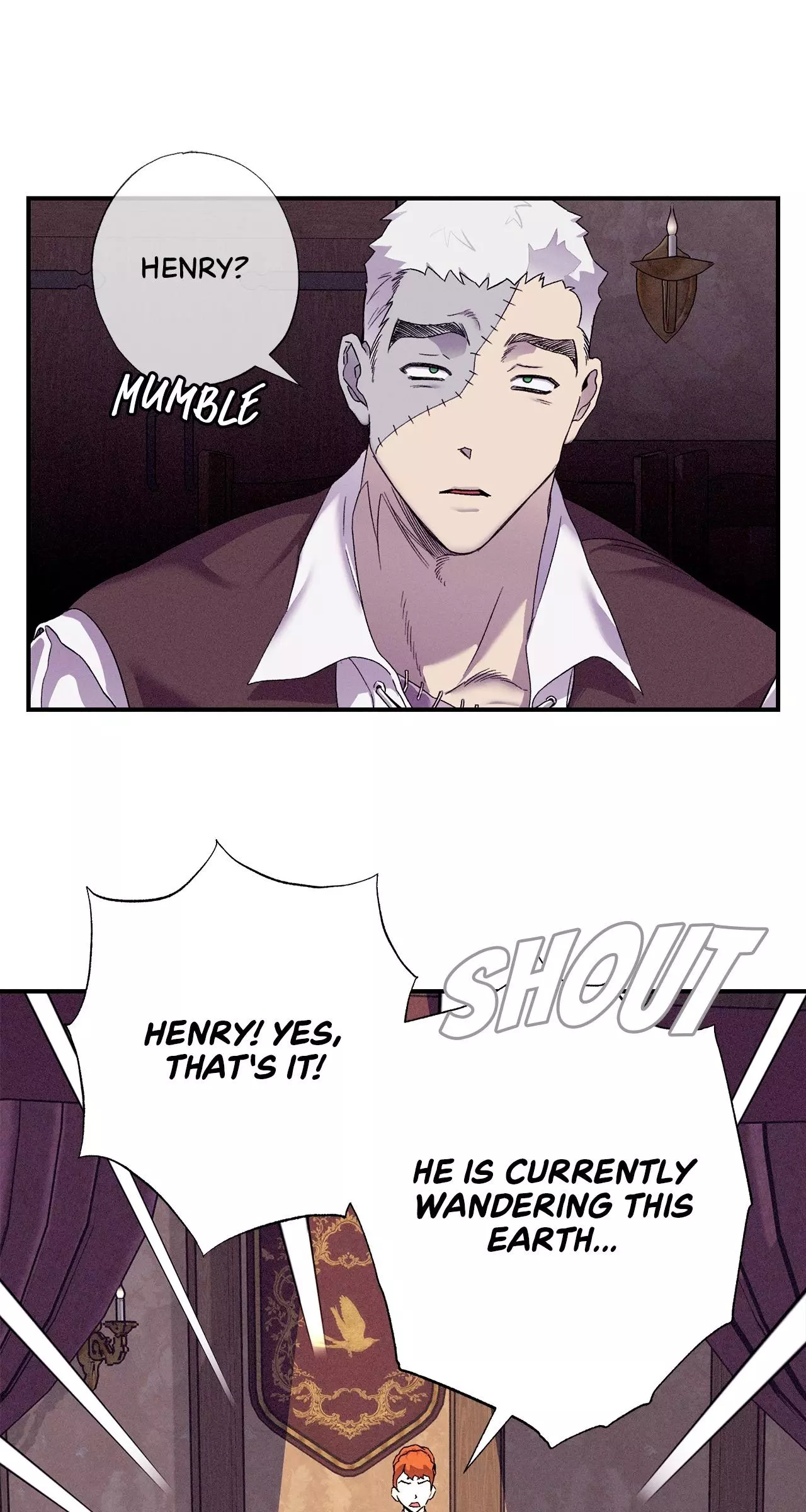 Dr. V and the Three Lovers Chapter 24 page 31