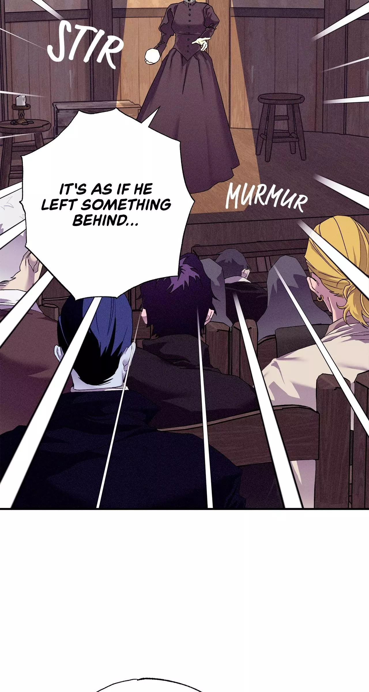 Dr. V and the Three Lovers Chapter 24 page 32
