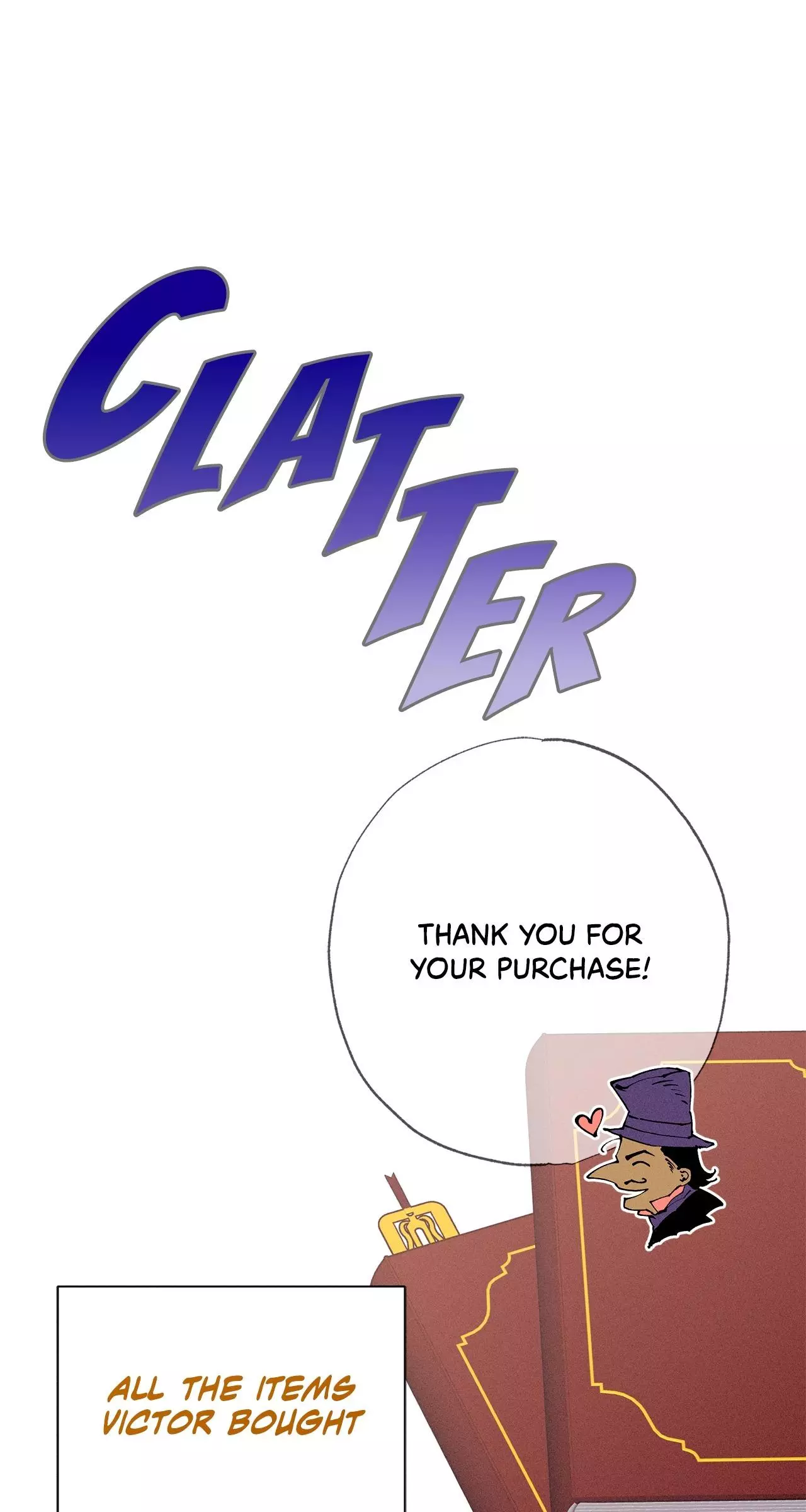 Dr. V and the Three Lovers Chapter 24 page 38