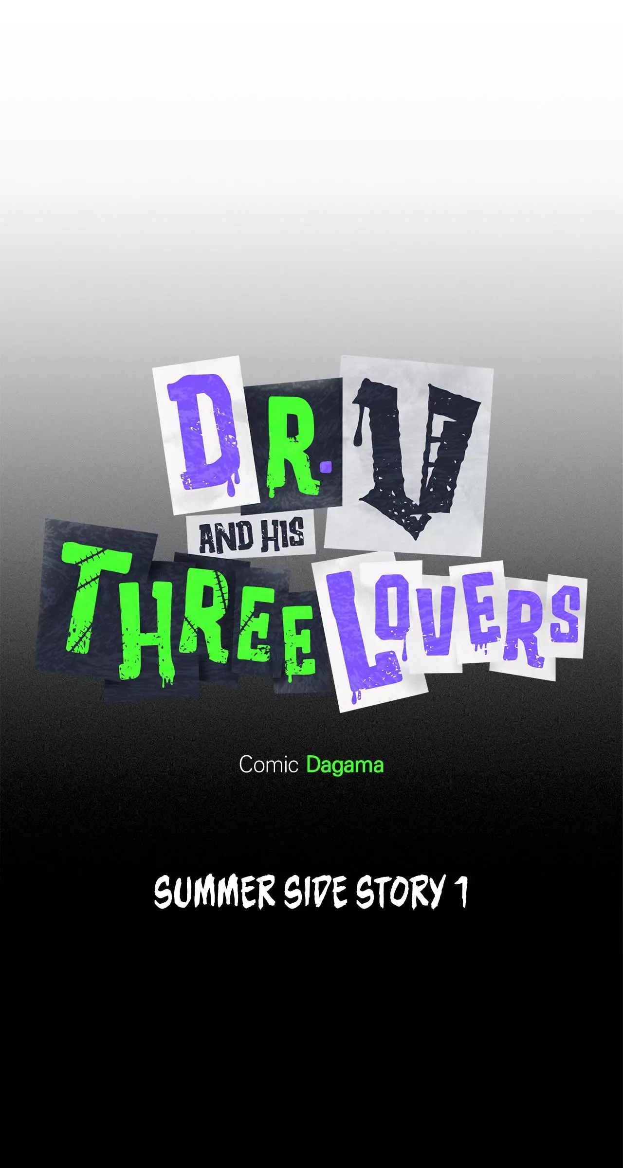 Dr. V and the Three Lovers Chapter 24 page 42