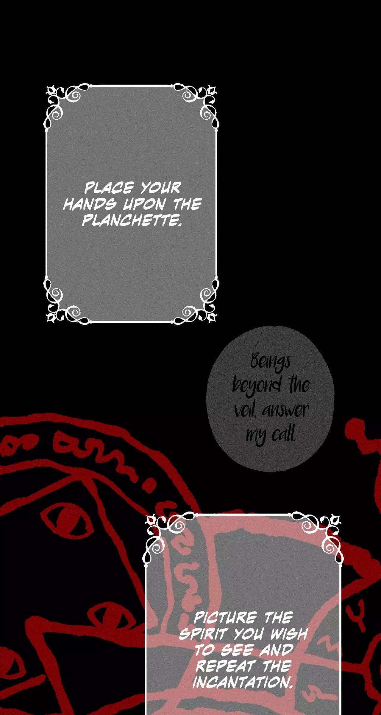 Dr. V and the Three Lovers Chapter 24 page 47