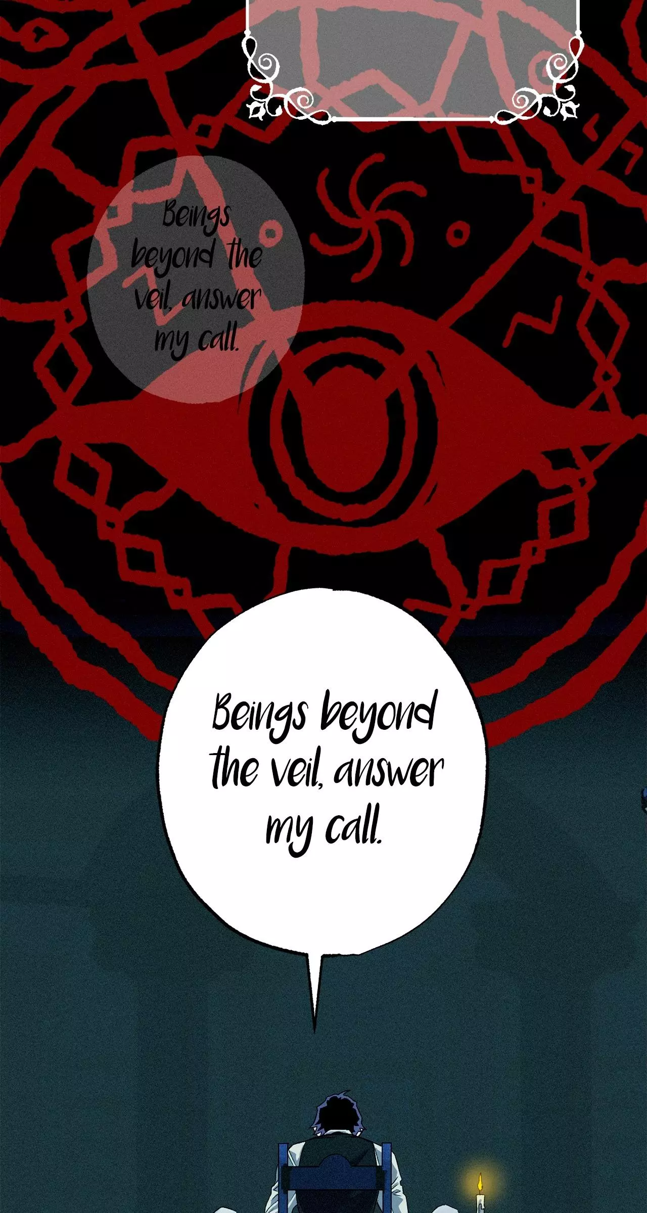 Dr. V and the Three Lovers Chapter 24 page 48